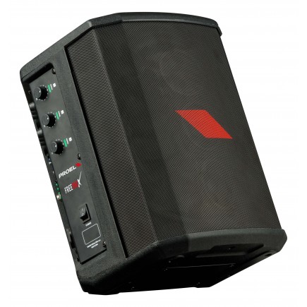 PROEL SOUND FREEONEX PROEL SOUND 8032496919810 China ST 1 2 Active 1 0 4 FERT 85182200 ALL-IN-ONE BATTERY POWERED PERSONAL PA pb
